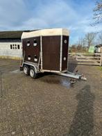 Henra Veetrailer met Dubbele Vloer, Dieren en Toebehoren, Geit