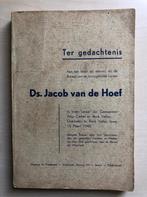 Levensbeschrijving van Ds. Jacob van de Hoef, Antiek en Kunst, Antiek | Boeken en Bijbels, Ophalen of Verzenden