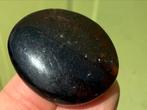 Blauwe Barnsteen Amber broekzaksteen Indonesië Uv Actief, Ophalen of Verzenden, Mineraal