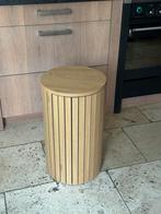 JYSK Bijzettafel, Ophalen, Zo goed als nieuw, Rond, Minder dan 55 cm