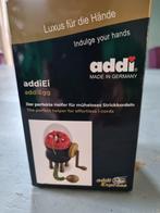 Addi ei punnikmolen, Hobby en Vrije tijd, Breien en Haken, Ophalen of Verzenden, Zo goed als nieuw, Breien of Haken, Machine