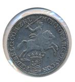 Zeeland Zilveren Dukaat 1790