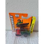 Road Roller Matchbox 2012 mb TPN12, Hobby en Vrije tijd, Ophalen of Verzenden, Nieuw, Auto