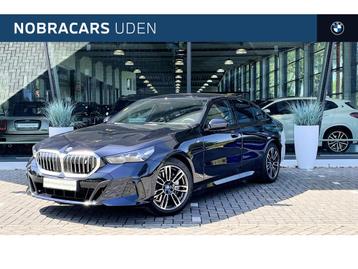 BMW i5 eDrive40 High Executive M Sport / Adaptieve LED / Par beschikbaar voor biedingen