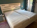 te koop bed verstelbaar 180x200 ophalen in overleg, Ophalen, Verstelbaar, Tweepersoons, Zo goed als nieuw