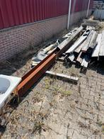Stalen HEB200 Balk - 7 Meter, Doe-het-zelf en Verbouw, Metalen, Ophalen, Gebruikt, Nb@nb.nl, Nb