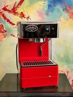Italiaans espresso apparaat Quick Mill 820 nieuwste model., Ophalen, Espresso apparaat, Gemalen koffie, Zo goed als nieuw