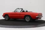 Alfa Romeo Spider 2.0 Veloce 2000 | Origineel NL | Veel hist, Auto's, Alfa Romeo, Achterwielaandrijving, Gebruikt, Radio, Cabriolet