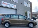 Seat Alhambra 1.4 TSI Style! Clima! Cruise! Navi! 7-Persoons, Stof, Gebruikt, 4 cilinders, 7 stoelen
