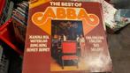 ABBA. The best of ABBA, Cd's en Dvd's, Vinyl | Pop, Ophalen of Verzenden, 1960 tot 1980, Zo goed als nieuw, Overige formaten