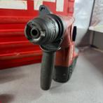 Hilti TE 6-A36-AV Boormachine + filter | 2accu lader| 393067, Doe-het-zelf en Verbouw, Gereedschap | Boormachines, Boormachine
