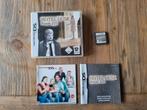 Nintendo DS Hotel Dusk Room 215 - CIB - ZGAN, Spelcomputers en Games, Games | Nintendo DS, 1 speler, Ophalen of Verzenden, Zo goed als nieuw