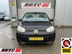 Volkswagen Up! 1.0 move up! BlueMotion, Voorwielaandrijving, Euro 5, Stof, Gebruikt