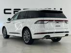 Lincoln Aviator 3.0 V6 PHEV Plug-in Hybride (bj 2022), Auto's, Lincoln, Automaat, Gebruikt, Zwart, 7 stoelen