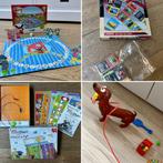 Diverse spellen, z.g.a.n! Totaal: €10 of per spel €5, Hobby en Vrije tijd, Gezelschapsspellen | Overige, Ophalen, Zo goed als nieuw