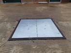 Putdeksel / Putrooster / traanplaat op Maat gemaakt, Doe-het-zelf en Verbouw, Ophalen, Nieuw, IJzer