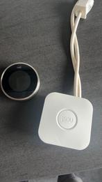 Google Nest thermostaat, Doe-het-zelf en Verbouw, Thermostaten, Ophalen of Verzenden, Zo goed als nieuw