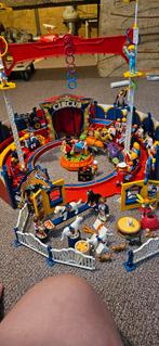 Playmobil Circus met Veel Figuurtjes, Kinderen en Baby's, Speelgoed | Playmobil, Ophalen of Verzenden, Gebruikt, Complete set