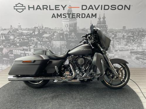 Harley-Davidson FLHXS STREET GLIDE SPECIAL (bj 2016), Motoren, Motoren | Harley-Davidson, Bedrijf, Toermotor