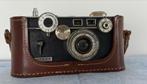 Vintage Argus C3 Meetcamera - Klassieker!, Gebruikt, ., Compact, Ophalen of Verzenden