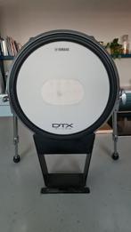 Yamaha DTX kickdrum pad 125 W, Ophalen, Gebruikt, Yamaha, Elektronisch