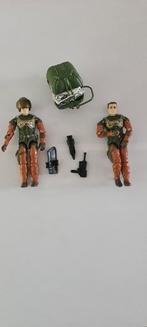 Lotje gi joe sky patrol (zie beschrijving), Ophalen of Verzenden, Gebruikt