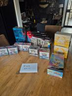 Pokemon Etb's Booster Boxen, Collection Boxes, Hobby en Vrije tijd, Verzamelkaartspellen | Pokémon, Ophalen of Verzenden, Zo goed als nieuw