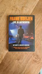 Frank Boeijen - Live in Antwerpen DVD, Alle leeftijden, Ophalen of Verzenden, Zo goed als nieuw, Muziek en Concerten