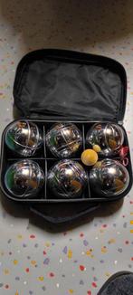 Jeu de boules, Ophalen, Nieuw, Bal