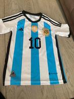 Argentinie set 1/1 Adidas, Maat XS of kleiner, Ophalen of Verzenden, Zo goed als nieuw, Trainingspak