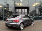 Audi A1 1.4 TFSI 119g. Ambition Pro Line S Line | Airco | NL, Auto's, Euro 5, Zwart, 4 cilinders, Leder en Stof