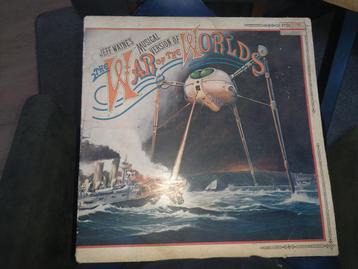 Verschillende Lp's te koop !  beschikbaar voor biedingen