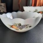 Nest van 3 schalen. Vintage, Huis en Inrichting, Gebruikt, Ophalen of Verzenden, Overige stijlen, Glas