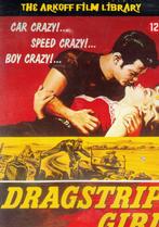 Dragstrip Girl - The Arkoff Film Library, Ophalen of Verzenden, Zo goed als nieuw, 1940 tot 1960, Actie en Avontuur