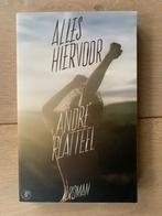 Alles hiervoor - Platteel, Nieuw, Nederland, André platteel, Ophalen of Verzenden