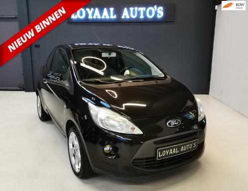 Ford Ka 1.2 Limited | AIRCO | ELEK.RAMEN | APK., Auto's, Ford, Bedrijf, Te koop, Ka, ABS, Airbags, Airconditioning, Centrale vergrendeling