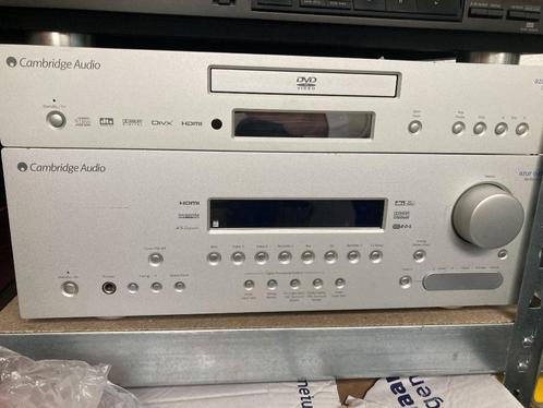 Cambridge Audio Azur 640R + 540D not perfect, Audio, Tv en Foto, Versterkers en Receivers, Gebruikt, Overige merken, Ophalen of Verzenden