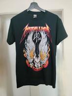 Metallica Band T-shirt, Ophalen, Zo goed als nieuw, Zwart