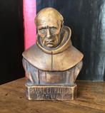 Oude buste borstbeeld heilige pater Valentinus Guelfi, Ophalen of Verzenden
