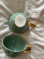 Urban Nature Culture Cappuccino Kop - Nieuwstaat!, Huis en Inrichting, Keuken | Servies, Ophalen, Keramiek, Zo goed als nieuw