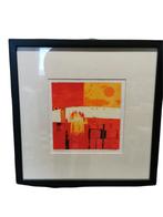 Zeefdruk van Marjolein van Ginkel, Antiek en Kunst, Ophalen