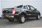 Ford Ranger 2.0 EcoBlue Limited Super Cab Automaat | Winterp, Auto's, Ford, Automaat, Gebruikt, Euro 6, Met garantie (alle)