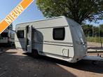 Fendt Tendenza 465 SFB, Caravans en Kamperen, Rondzit, Bedrijf, Overige, Fendt