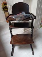 Geuther Meegroeistoel, Ophalen, Gebruikt, Meegroeistoel, Gordel(s)