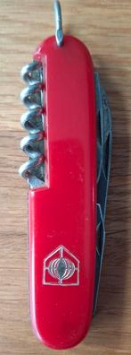 Vintage Solingen Germany Zakmes Multitool, Ophalen of Verzenden, Gebruikt