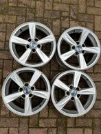 Originele Volvo V40 Lichtmetalen Velgen - 4 stuks, Ophalen, Gebruikt, Velg(en), 16 inch