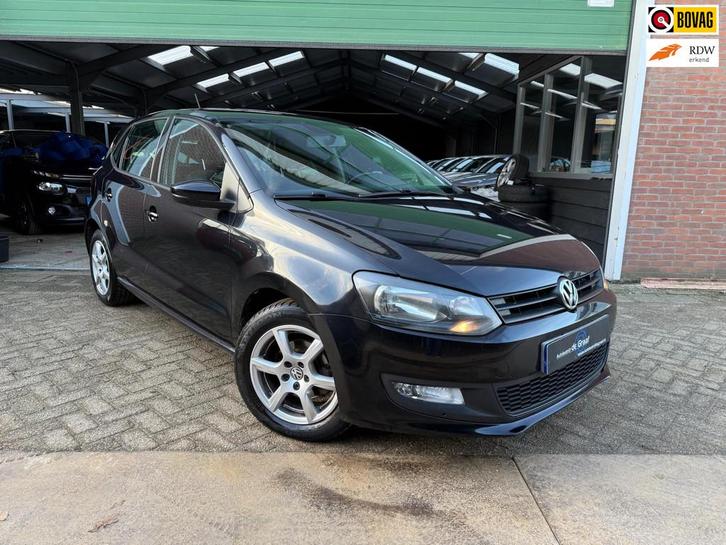 Volkswagen Polo 1.2 TSI Comfortline|CRUISE/PDC/NW APK, Auto's, Volkswagen, Bedrijf, Te koop, Polo, ABS, Airbags, Airconditioning