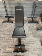 Complete Gym Set te Koop!, Sport en Fitness, Fitnessmaterialen, Ophalen of Verzenden, Gebruikt, Armen, Halterset