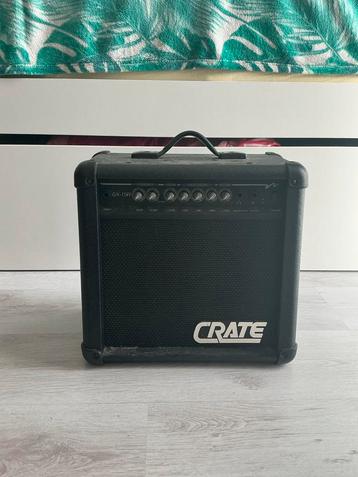 Crate GX-15R Gitaarversterker beschikbaar voor biedingen