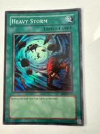 Heavy storm, Hobby en Vrije tijd, Verzamelkaartspellen | Yu-gi-Oh!, Ophalen of Verzenden